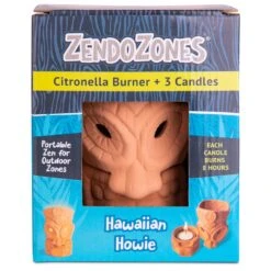 JT Eaton ZendoZones Citronella Candle Burner Candle For Mosquitoes 1 Pk -Roundup Hub 01bc4ee0 2edc 45cf b567 0d86e1cb44b8