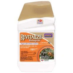 Bonide Revitalize Organic Concentrated Liquid Disease And Fungicide Control 16 Oz