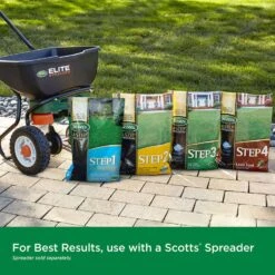 Scotts 4 Step Seeding Annual Program Lawn Food For All Grasses 15000 Sq Ft 15 Scotts 4 Step Seeding Annual Program Lawn Food For All Grasses 15000 Sq Ft -Roundup Hub 03d304a1 aaed 47e2 9a5f a5a312f3be46
