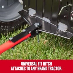 Craftsman Broadcast Tow Behind Seeder/Spreader For Fertilizer/Ice Melt/Seed 85 Lb -Roundup Hub 03e4bd2a 444b 4017 a11c beef2e4f32d8