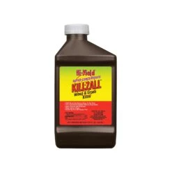 Hi-Yield Killzall Weed And Grass Killer Concentrate 32 Oz
