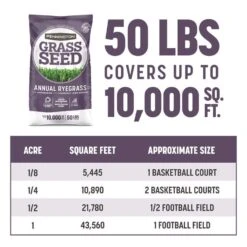 Pennington Annual Ryegrass Full Sun/Light Shade Grass Seed 50 Lb 16 Pennington Annual Ryegrass Full Sun/Light Shade Grass Seed 50 Lb -Roundup Hub 08b83c96 533b 4908 82f5 2129510fed08