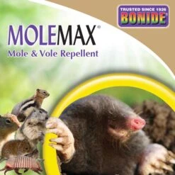 Bonide MoleMax Animal Repellent Granules For Moles And Voles 5 Lb -Roundup Hub 08d7298e dca1 478e 98f6 f5506a2594bf