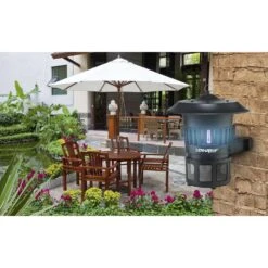 DynaTrap Outdoor Flying Insect Trap 1/2 Acre -Roundup Hub 08e77880 b79e 4f68 8050 c571d37868dd