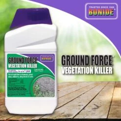 Bonide Ground Force Vegetation Killer Concentrate 32 Oz -Roundup Hub 0934d078 39e2 4464 9605 150a8f36644a