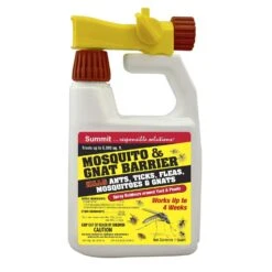 Summit Mosquito Barrier Insect Killer Liquid 32 Oz