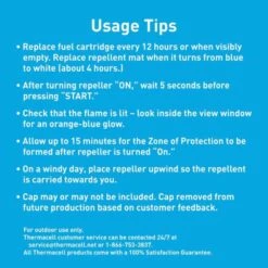 Thermacell Patio Shield Insect Repellent Device For Mosquitoes 1 Pk -Roundup Hub 0a552a8f aee2 4d83 96c5 3a164ac47032