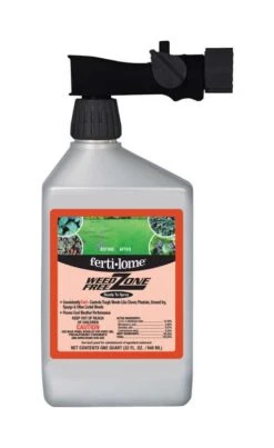 Ferti-lome Weed Free Zone Weed Control RTS Hose-End Concentrate 32 Oz