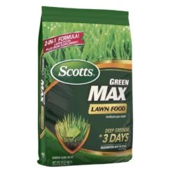 Scotts Green Max All-Purpose Lawn Fertilizer For All Grasses 5000 Sq Ft -Roundup Hub 0c847f74 a726 438b 80be aed9f00c03ad