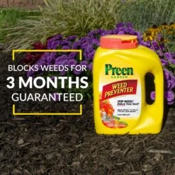 Preen Weed Preventer Granules 5.625 Lb -Roundup Hub 0cd36115 61d4 4f5d 985e 86cb59fed702