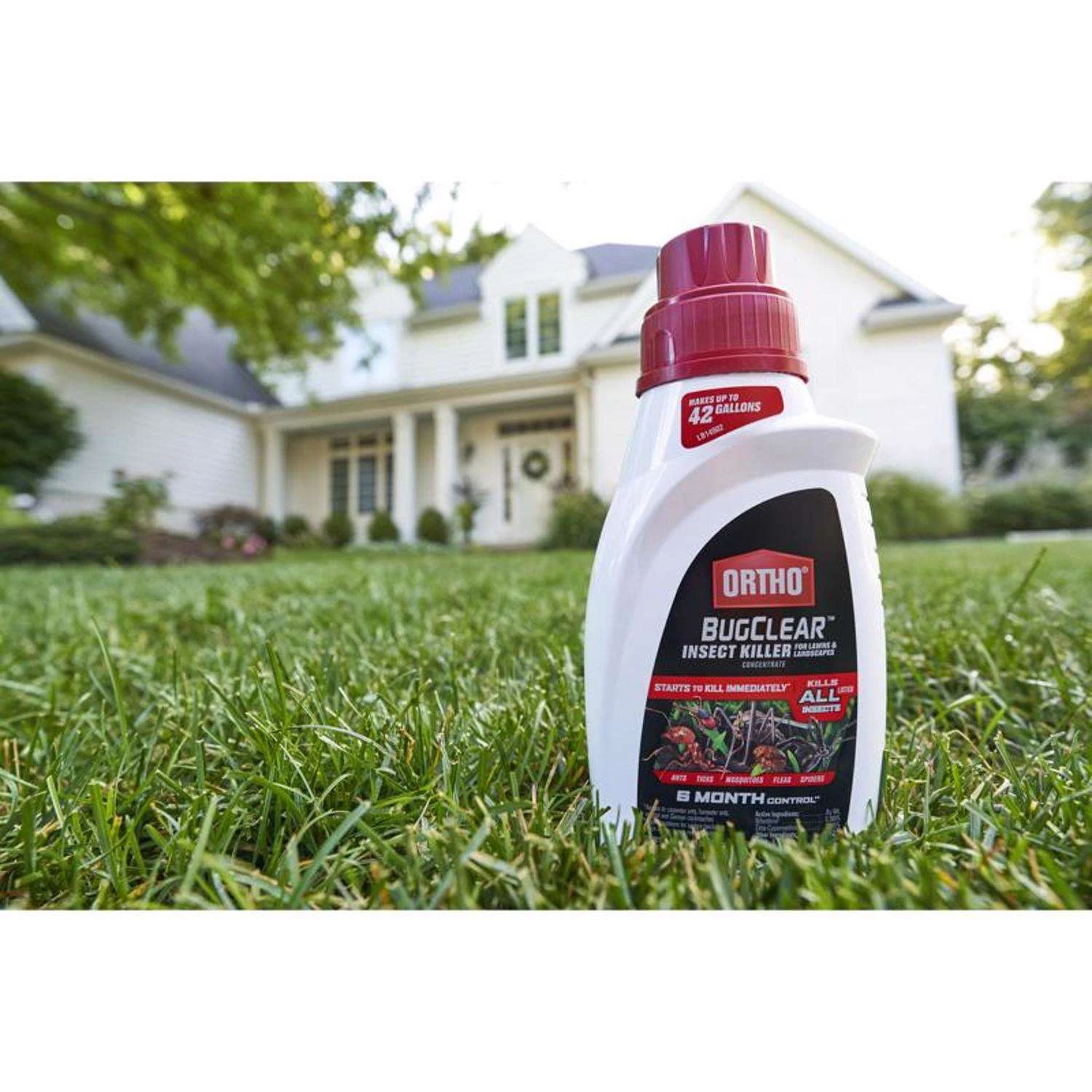 Ortho BugClear Insect Killer Concentrate 32 Oz 3 Ortho BugClear Insect Killer Concentrate 32 Oz - Image 3