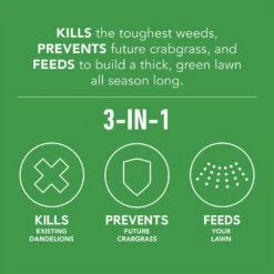 Scotts Turf Builder Triple Action Weed & Feed Lawn Fertilizer For Multiple Grass Types 4000 Sq Ft -Roundup Hub 0e51a2a0 5ff0 428e aa75 aabb4337f755