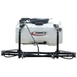 Fimco UTV 45 Gal Boom/Handgun Tank Sprayer