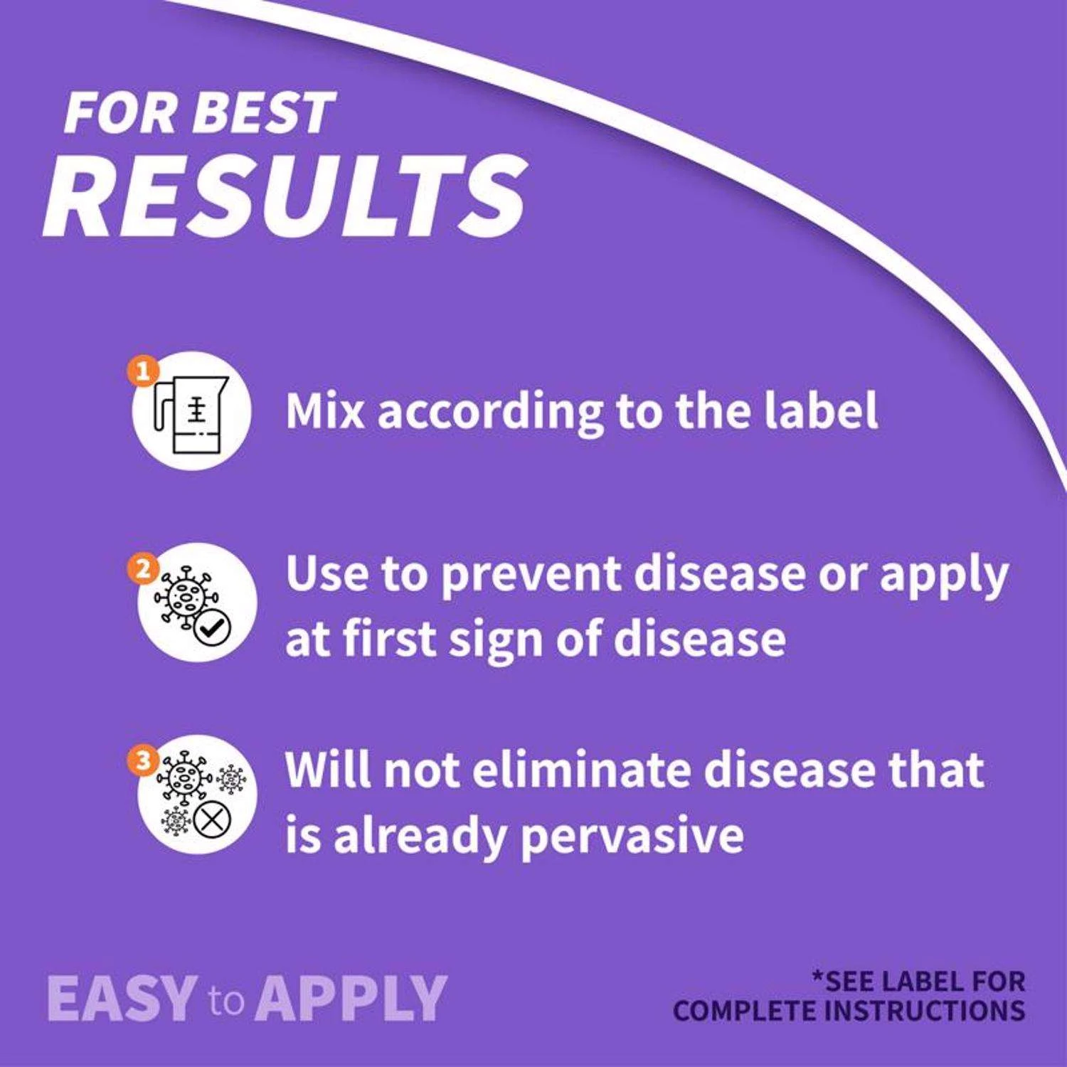 Bonide Infuse Concentrated Liquid Disease Control 16 Oz 5 Bonide Infuse Concentrated Liquid Disease Control 16 Oz - Image 5