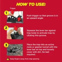 Amdro Medium Trap For Moles And Gophers 2 Pk -Roundup Hub 0fa92d74 3897 4faf bfc6 2f1b48710811