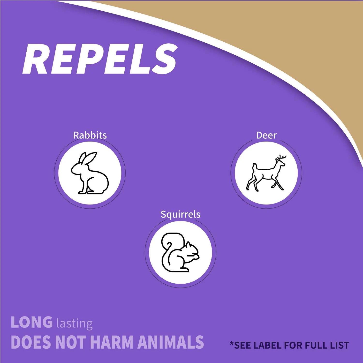 Bonide Hot Pepper Wax Animal Repellent Spray For Most Animal Types 32 Oz 5 Bonide Hot Pepper Wax Animal Repellent Spray For Most Animal Types 32 Oz - Image 5