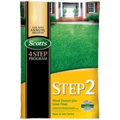Scotts 4 Step Seeding Annual Program Lawn Food For All Grasses 15000 Sq Ft 17 Scotts 4 Step Seeding Annual Program Lawn Food For All Grasses 15000 Sq Ft -Roundup Hub 12295392 5a1c 471a 911b aa094ebc4166