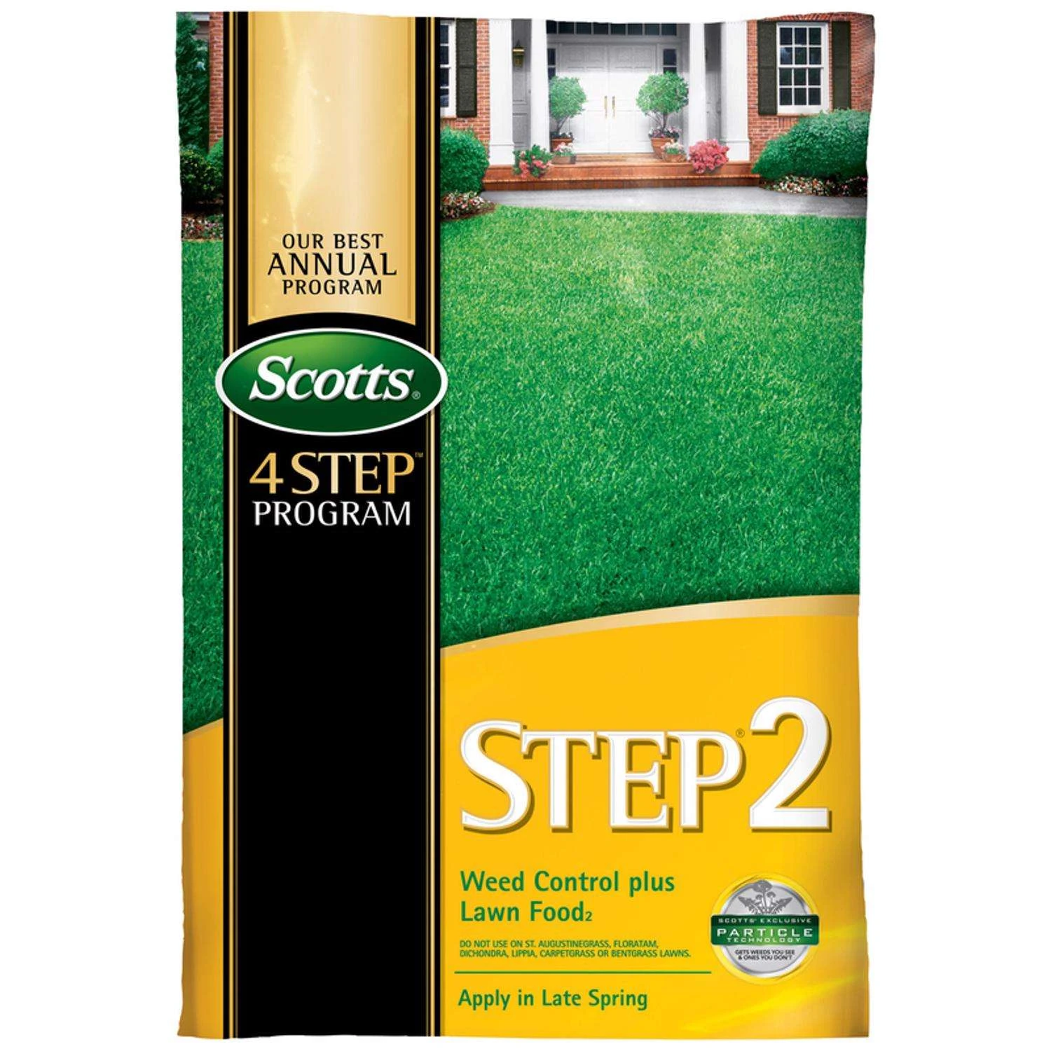 Scotts 4 Step Seeding Annual Program Lawn Food For All Grasses 15000 Sq Ft 8 Scotts 4 Step Seeding Annual Program Lawn Food For All Grasses 15000 Sq Ft - Image 8