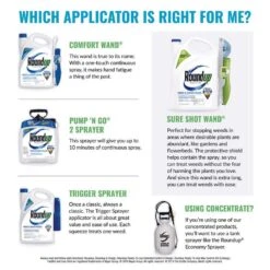 Roundup Weed And Grass Killer Concentrate 35.2 Oz -Roundup Hub 135d3a14 4d77 459b a8db ceb905143b36