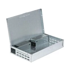 Victor Tin Cat Small Multiple Catch Animal Trap For Mice 1 Pk -Roundup Hub 13884b19 50b3 46c4 ad48 cebf1d68c18c