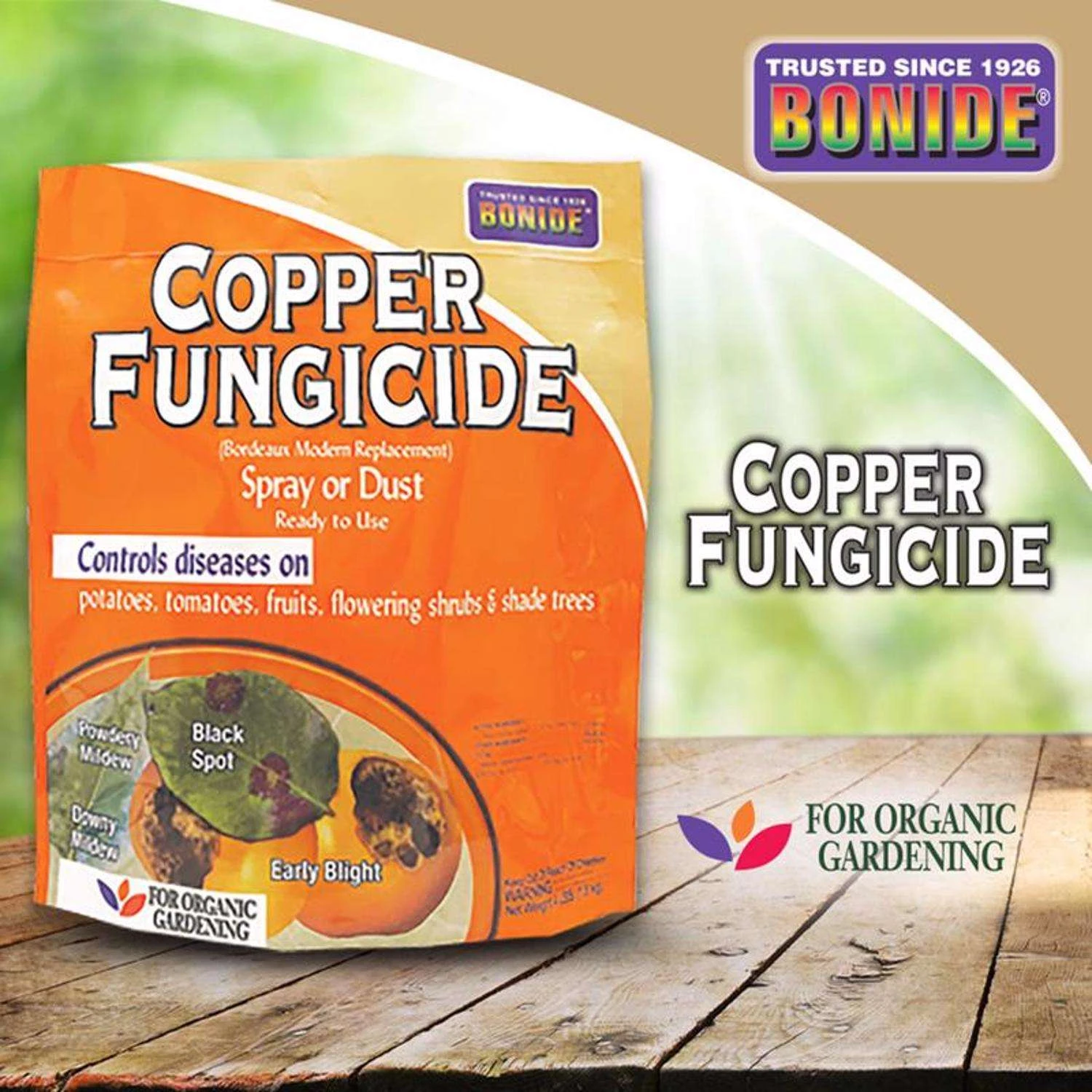 Bonide Organic Dust Fungicide 4 Lb 3 Bonide Organic Dust Fungicide 4 Lb - Image 3