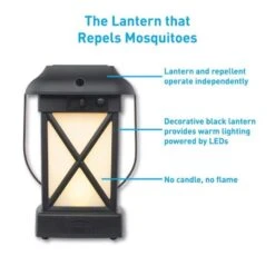 Thermacell Patio Lantern Insect Repellent Lantern Device For Mosquitoes/Other Flying Insects 1.7 Oz -Roundup Hub 1514f4bb e0b5 4113 a588 5eea63fb4d1a