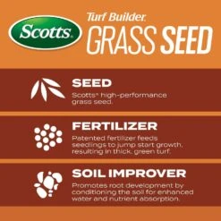 Scotts Turf Builder Bermuda Grass Sun Or Shade Fertilizer/Seed/Soil Improver 4 Lb 11 Scotts Turf Builder Bermuda Grass Sun Or Shade Fertilizer/Seed/Soil Improver 4 Lb -Roundup Hub 168186a1 7955 43e6 8a02 dab82ee3ea3b