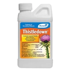 Monterey Thistledown Broadleaf Herbicide Concentrate 8 Oz
