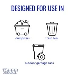TERRO Garbage Guard Insect Killer Pod 1 Pk -Roundup Hub 1924a0bc b7bf 436d bbb5 c99837d89dc6