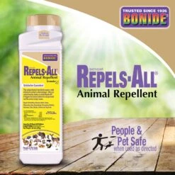 Bonide Repels-All Animal Repellent Granules For Most Animal Types 1.25 Lb -Roundup Hub 1955d66f 4e70 4978 af98 53462bff7f5c