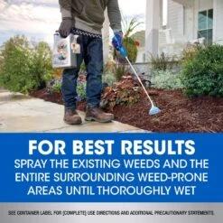 Roundup Dual Action Weed And Grass Killer RTU Liquid 1.25 Gal -Roundup Hub 1966e4cd 2578 4879 b9d5 3f0749caf4b0