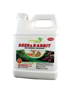 Everguard Repellents Animal Repellent Concentrate For Deer And Rabbits 32 Oz