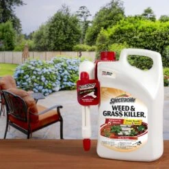 Spectracide AccuShot Weed And Grass Killer RTU Liquid 1.33 Gal -Roundup Hub 19e7924a 7d87 4fb5 9dd3 1d116230352f