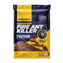 GardenTech Over N Out Advanced Fire Ant Killer Granules 11.5 Lb