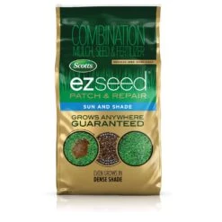 Scotts EZ Seed Mixed Sun Or Shade Fertilizer/Mulch/Seed 10 Lb