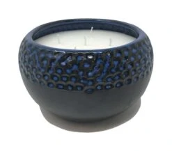 Patio Essentials 5 Wick Citronella Candle Solid For Flying Insects 50 Oz