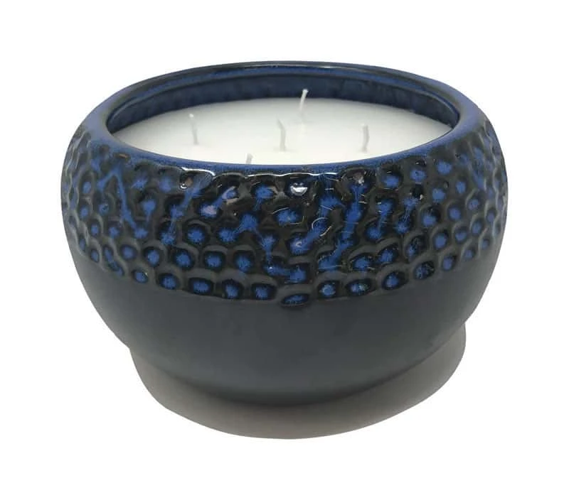 Patio Essentials 5 Wick Citronella Candle Solid For Flying Insects 50 Oz 1 Patio Essentials 5 Wick Citronella Candle Solid For Flying Insects 50 Oz
