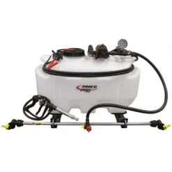 Fimco Pro Series Boomless 25 Gal Boomless/Handgun ATV Sprayer