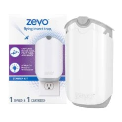Zevo Flying Insect Trap 1 Ct -Roundup Hub 1e7d0035 bef7 4516 9274 937d890b6ccf
