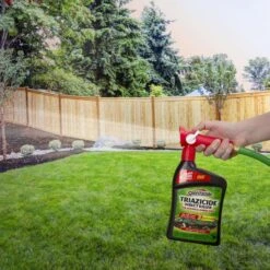 Spectracide Triazicide For Lawns Insect Killer Liquid Concentrate 32 Oz -Roundup Hub 215acf32 5d22 40f1 9840 81d616a3b018