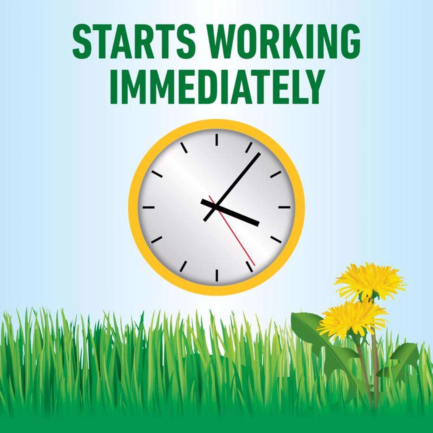 Roundup Weed Killer RTU Liquid 1.33 Gal 8 Roundup Weed Killer RTU Liquid 1.33 Gal - Image 8