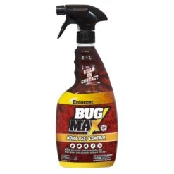 Enforcer BugMax Home Pest Control Liquid 32 Oz