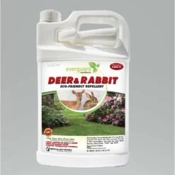 Everguard Repellents Animal Repellent Spray For Deer And Rabbits 1 Gal