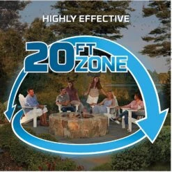 Thermacell Rechargeable Insect Repellent Device For Mosquitoes/Other Flying Insects 12 Thermacell Rechargeable Insect Repellent Device For Mosquitoes/Other Flying Insects -Roundup Hub 26683643 93d3 415d 958c 1689e362dc4a