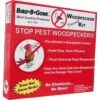 Bird-B-Gone Bird Deterrent Kit For Woodpeckers 5 Pk