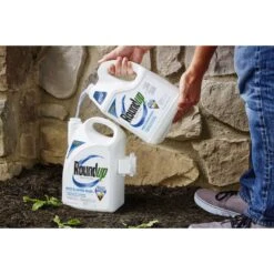Roundup Weed And Grass Killer Refill RTU Liquid 1.25 Gal -Roundup Hub 26d28ea1 c873 4852 b673 9a8c9add2b3b