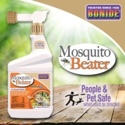 Bonide Mosquito Beater Insect Repellent Liquid For Mosquitoes 1 Qt -Roundup Hub 2787671b d756 4a37 8ff4 bac2ca2c5191