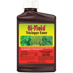Hi-Yield Weed Control RTU Liquid 8 Oz