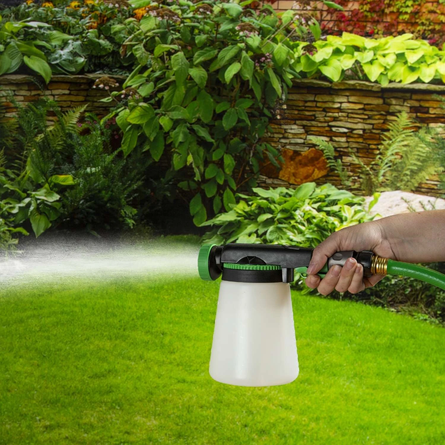 Liquid Fence Animal Repellent Concentrate For Deer And Rabbits 1 Gal 4 Liquid Fence Animal Repellent Concentrate For Deer And Rabbits 1 Gal - Image 4