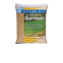 Barenbrug Wonderlawn Bermuda Grass Full Sun Grass Seed 1 Lb